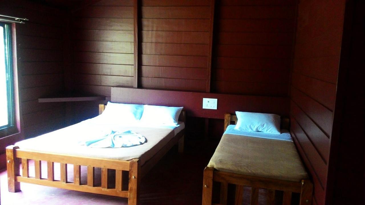 La Flora Prakruth Resort Coorg Madikeri Exterior foto
