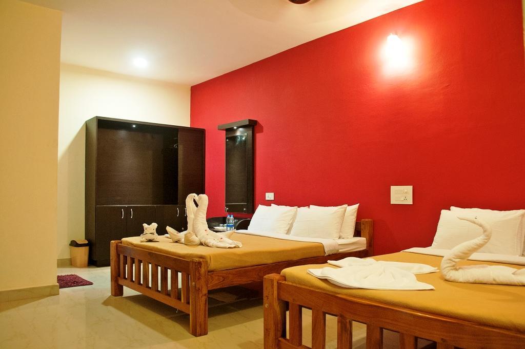 La Flora Prakruth Resort Coorg Madikeri Exterior foto