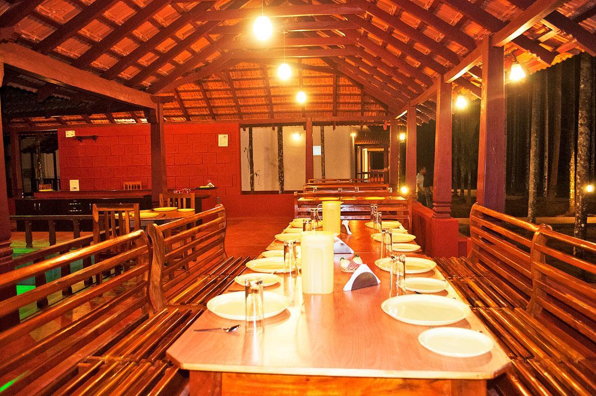 La Flora Prakruth Resort Coorg Madikeri Exterior foto