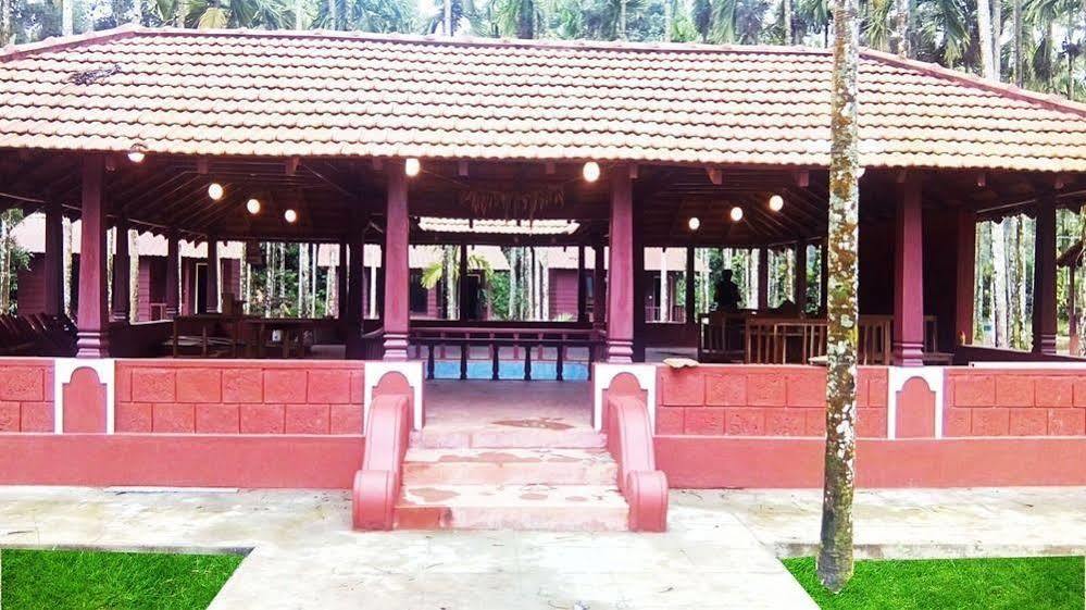 La Flora Prakruth Resort Coorg Madikeri Exterior foto