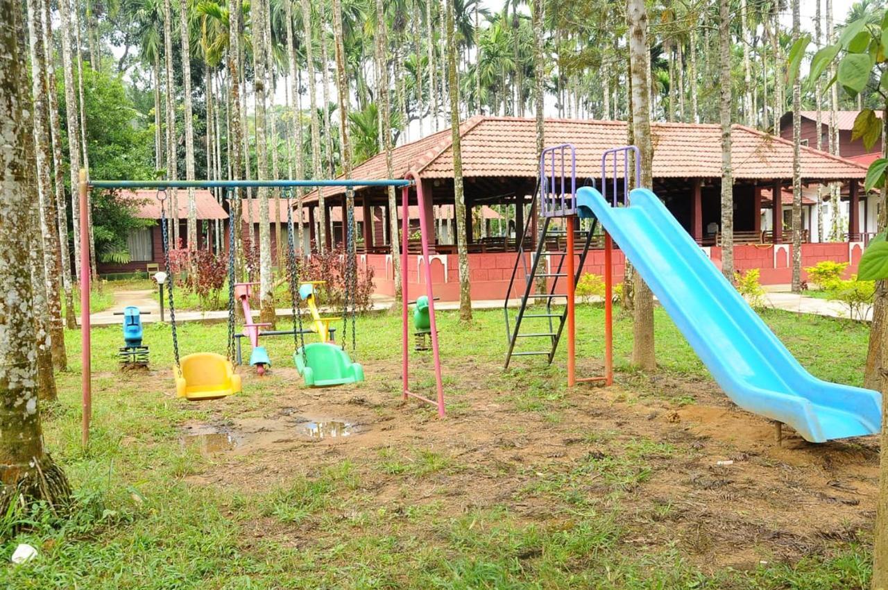 La Flora Prakruth Resort Coorg Madikeri Exterior foto